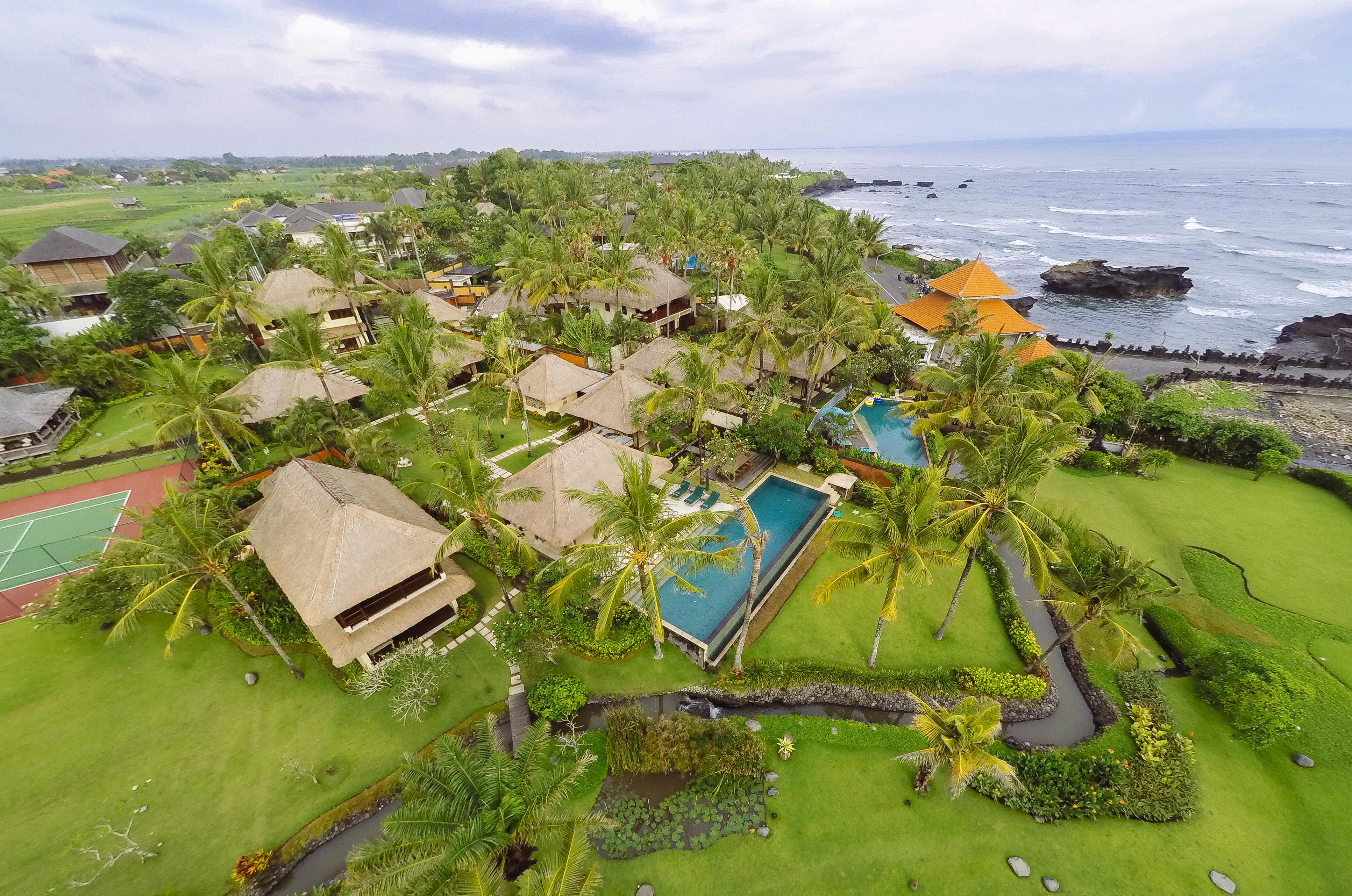 Impiana Private Villas Cemagi Canggu Exterior foto