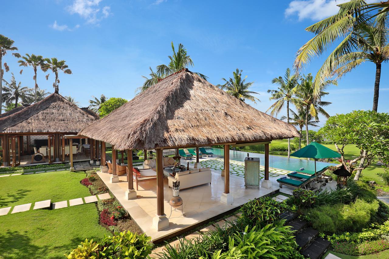 Impiana Private Villas Cemagi Canggu Exterior foto