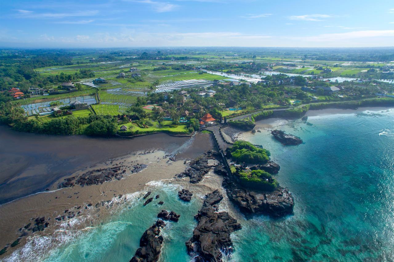 Impiana Private Villas Cemagi Canggu Exterior foto